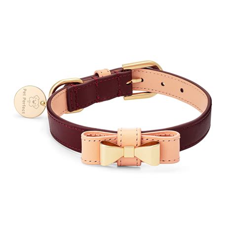 prada nylon pet collar|best designer dog collar.